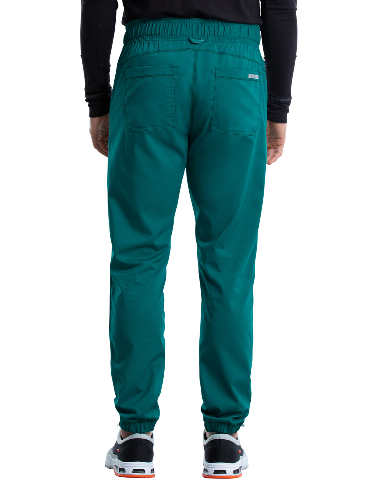 Cherokee - Workwear Revolution - Men's 5-Pocket Natural Rise Jogger Pant 3
