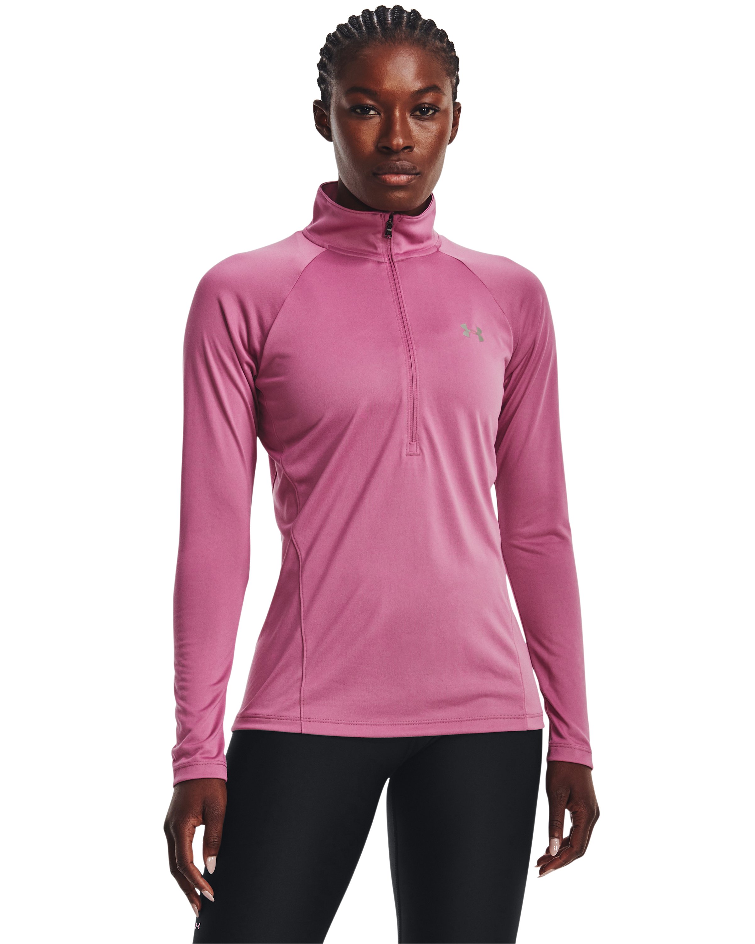 UA Tech Women's Zip 8