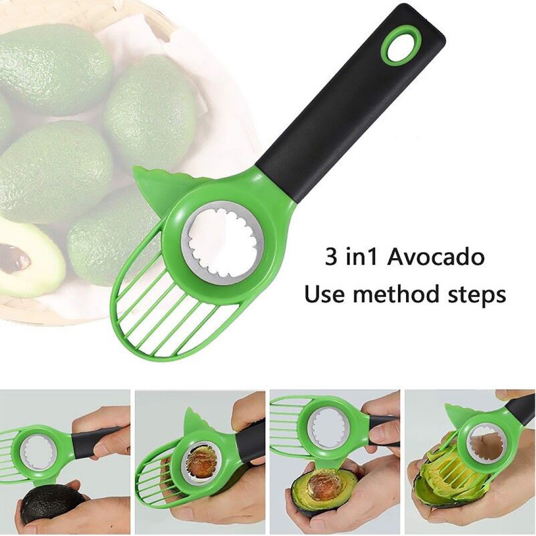 3 in 1 avocado Slicer 4