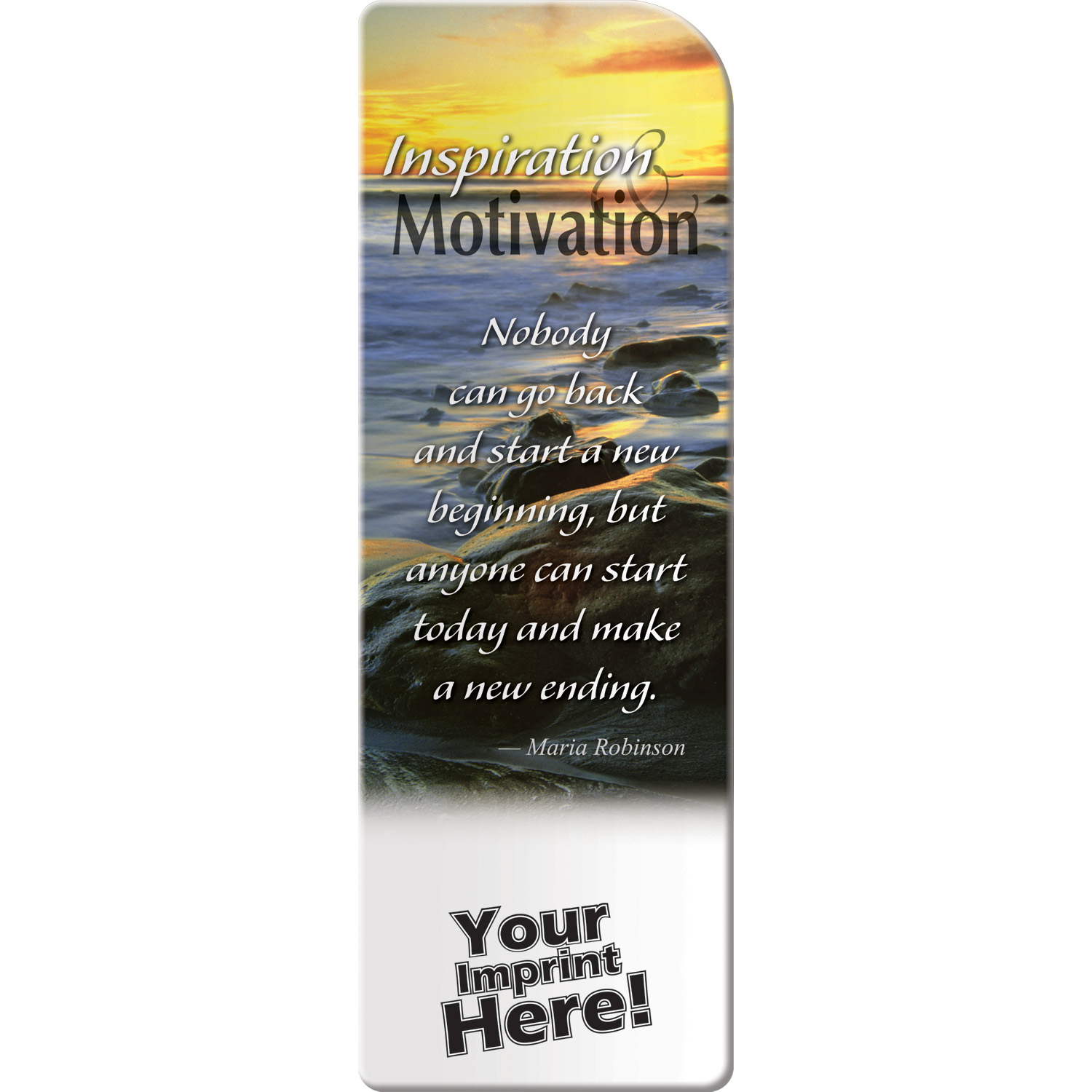 Bookmark - Inspiration and Motivation 2