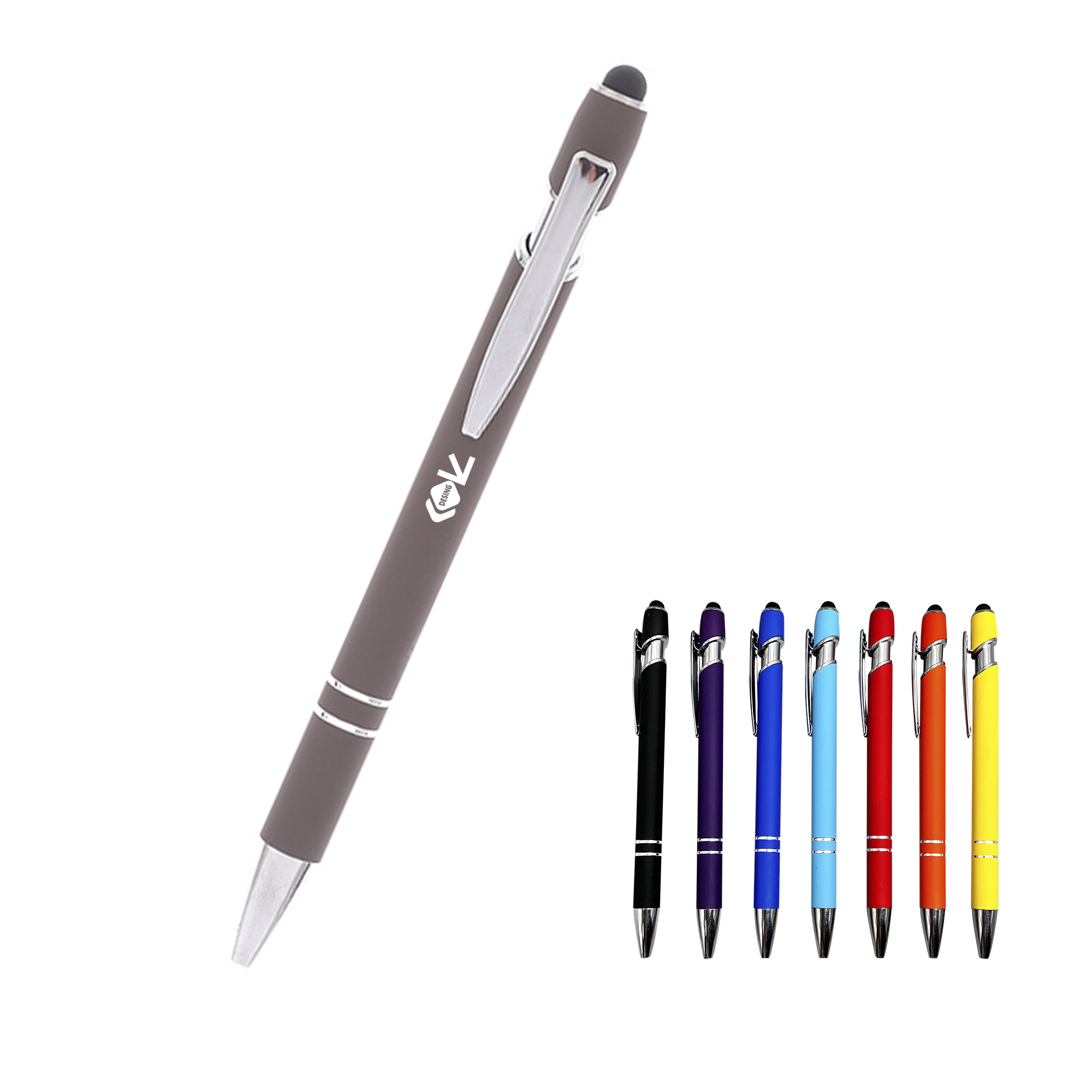 Personalized Ballpoint Pen - Sleek & Reliable 1