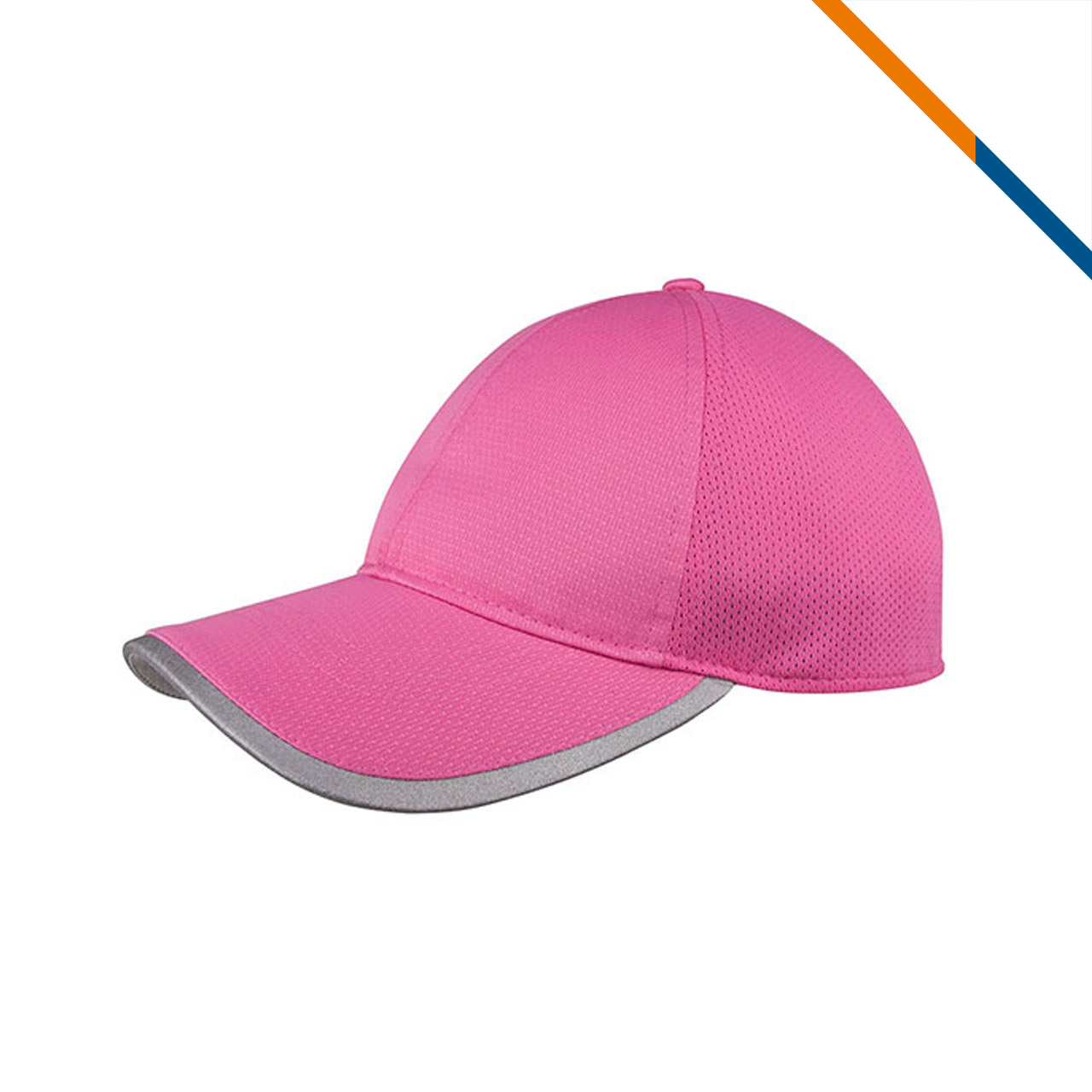 CubeFit 3D Grid-Textured Performance Cap 2