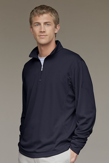 Vansport Mesh 1/4-Zip Tech Pullover 61