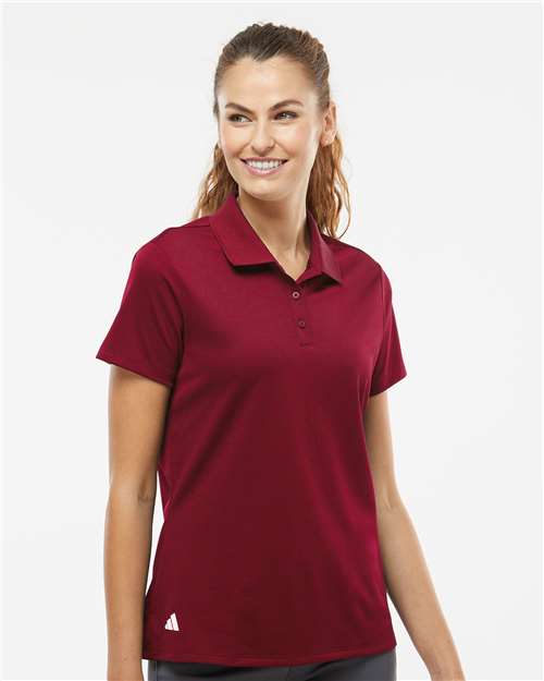 Women's Performance Piqué Polo - A431 4