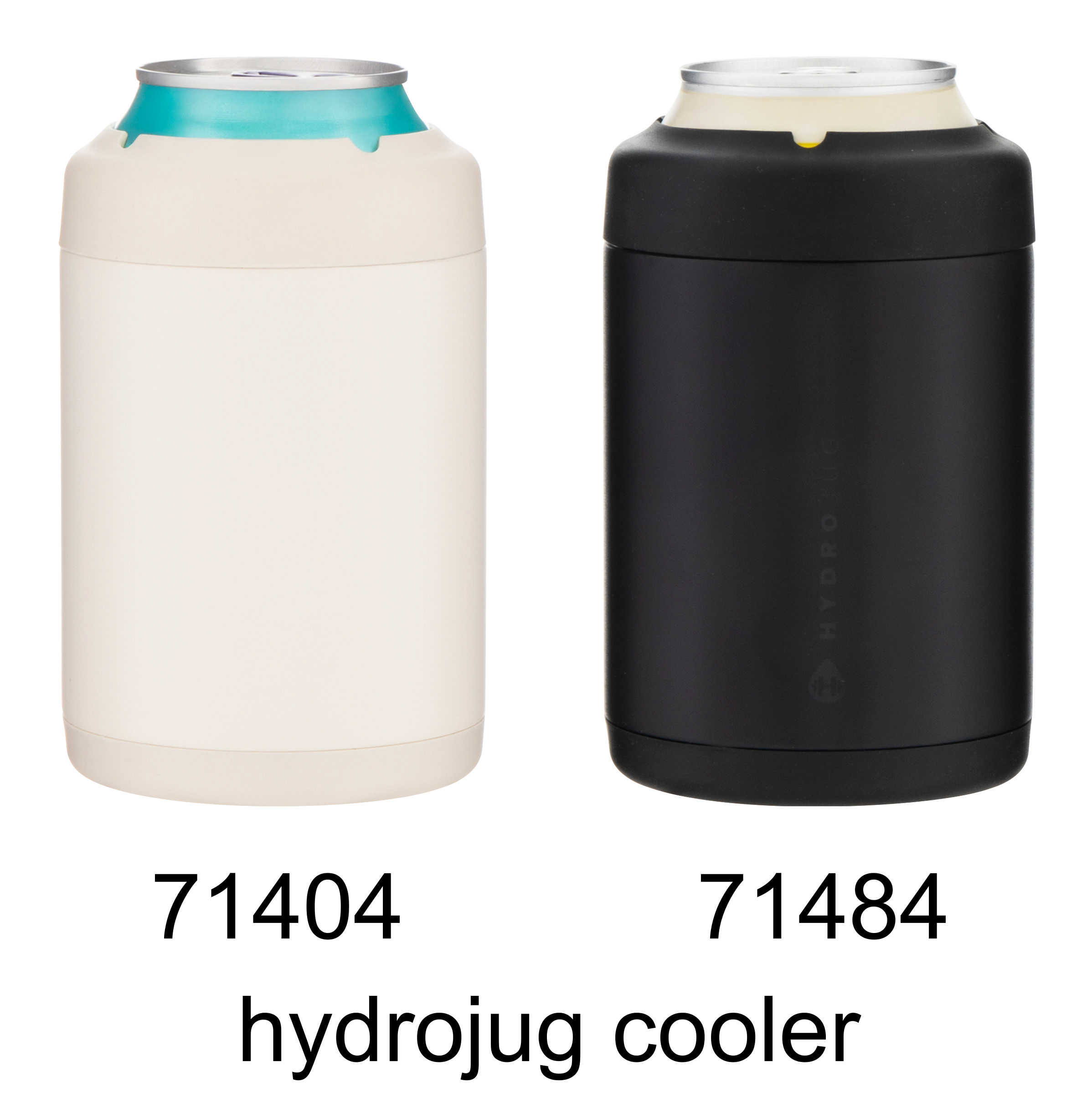 12 oz standard can cooler hydrojug ss