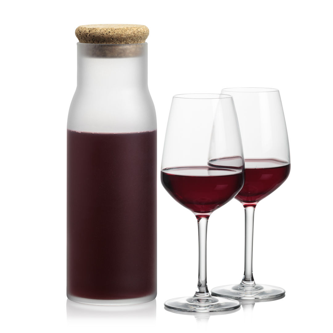 Yarmouth Carafe & Mandelay Wine 6