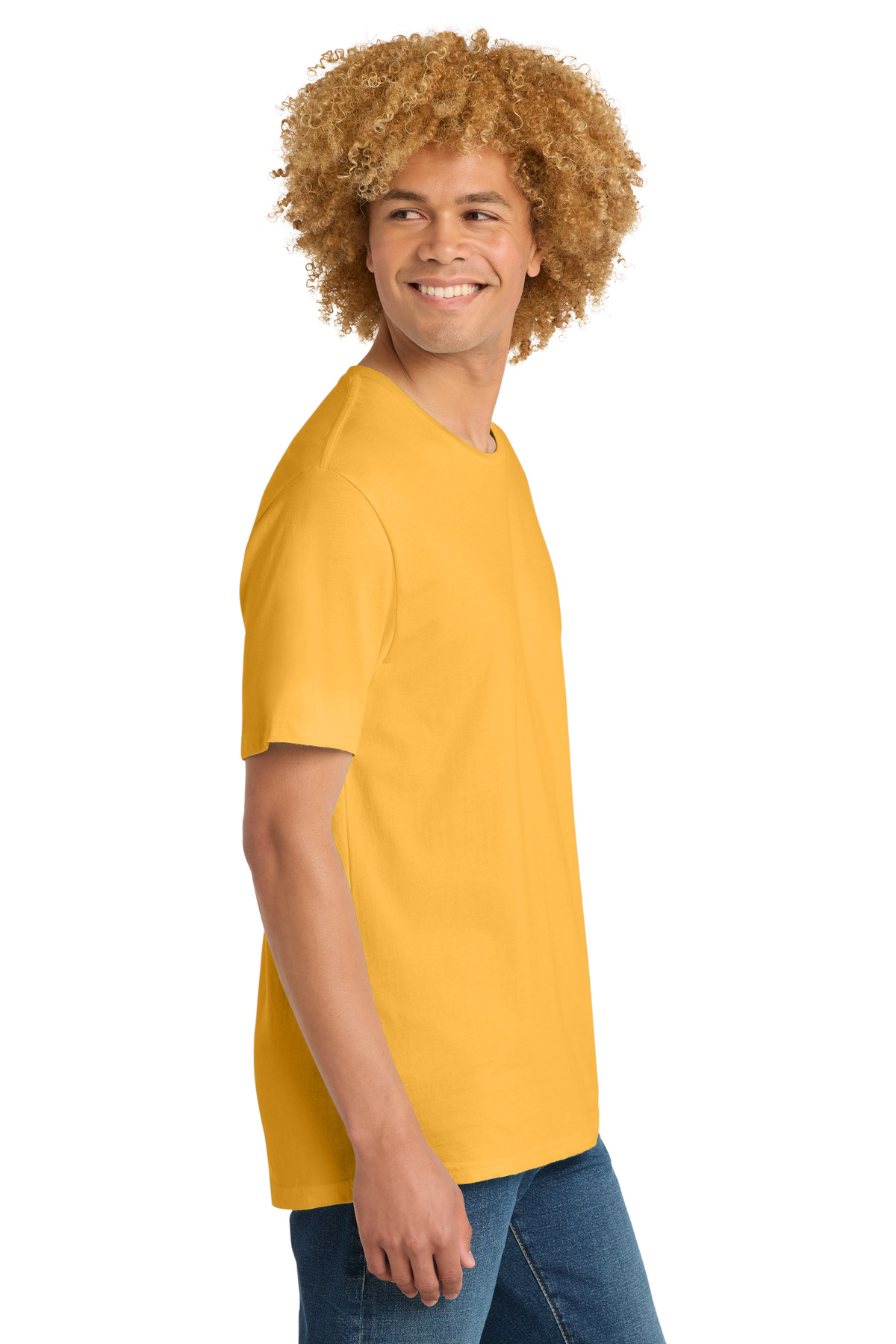 District Perfect Weight Tee. DT104 251