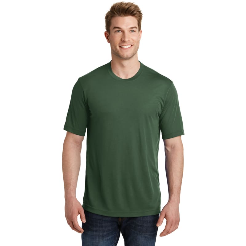 Sport-Tek PosiCharge Competitor Cotton Touch Tee. 28