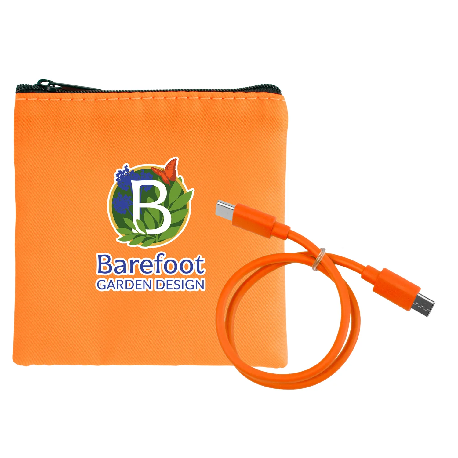 RPET C to C Cable Pouch 14