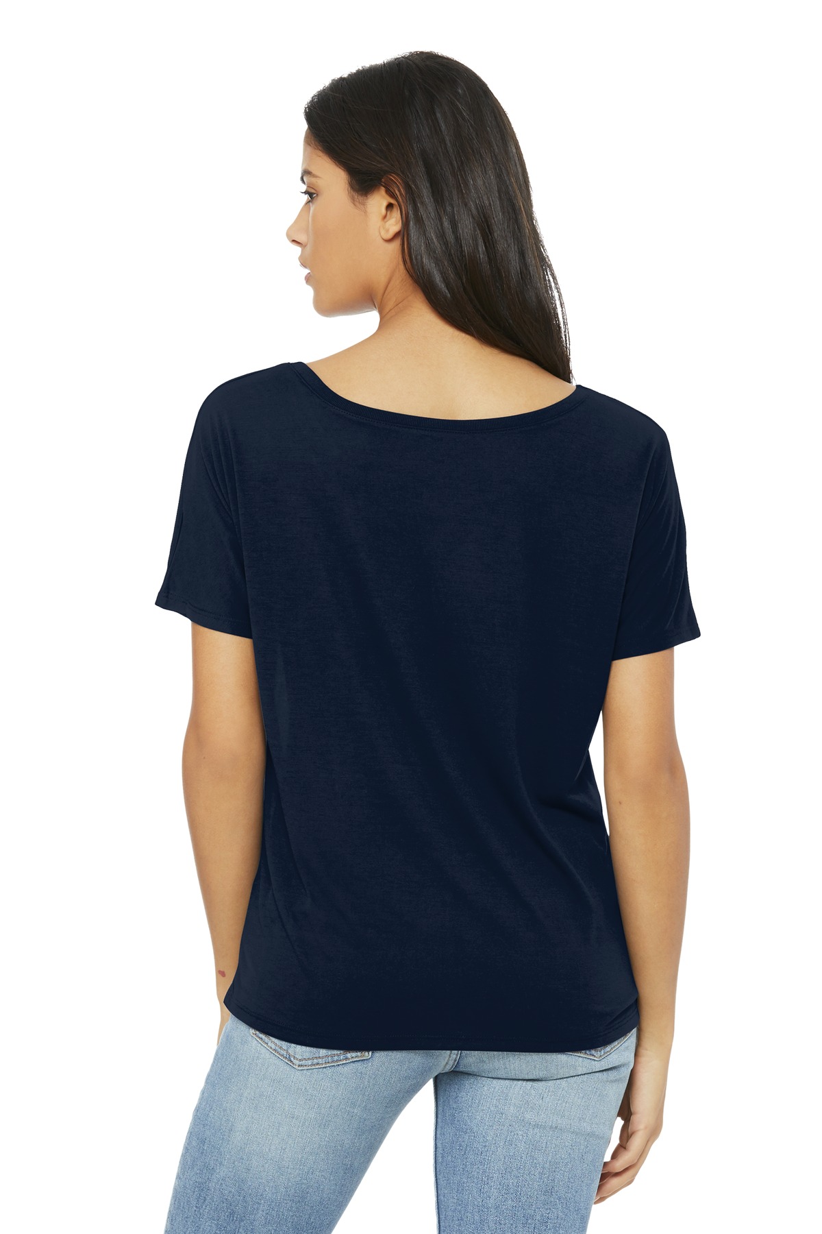 BELLA+CANVAS Women's Slouchy Tee. BC8816 33