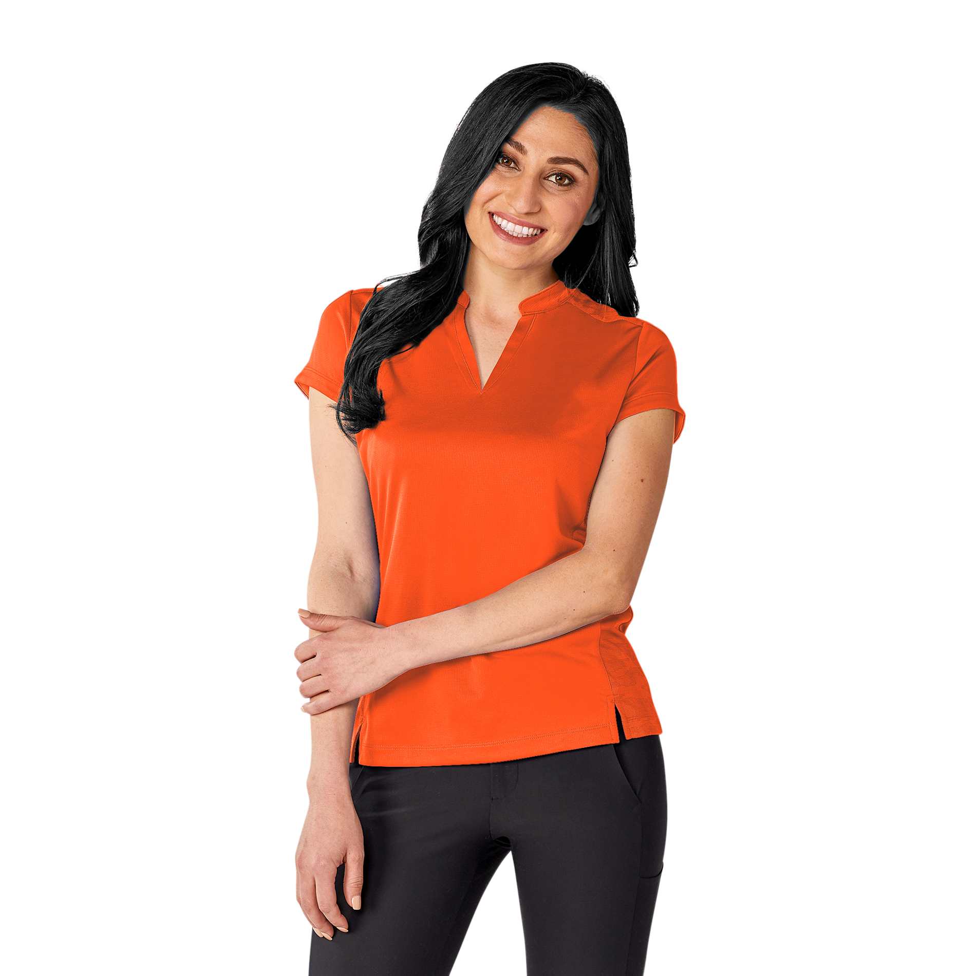 Women's PIEDMONT SS Polo