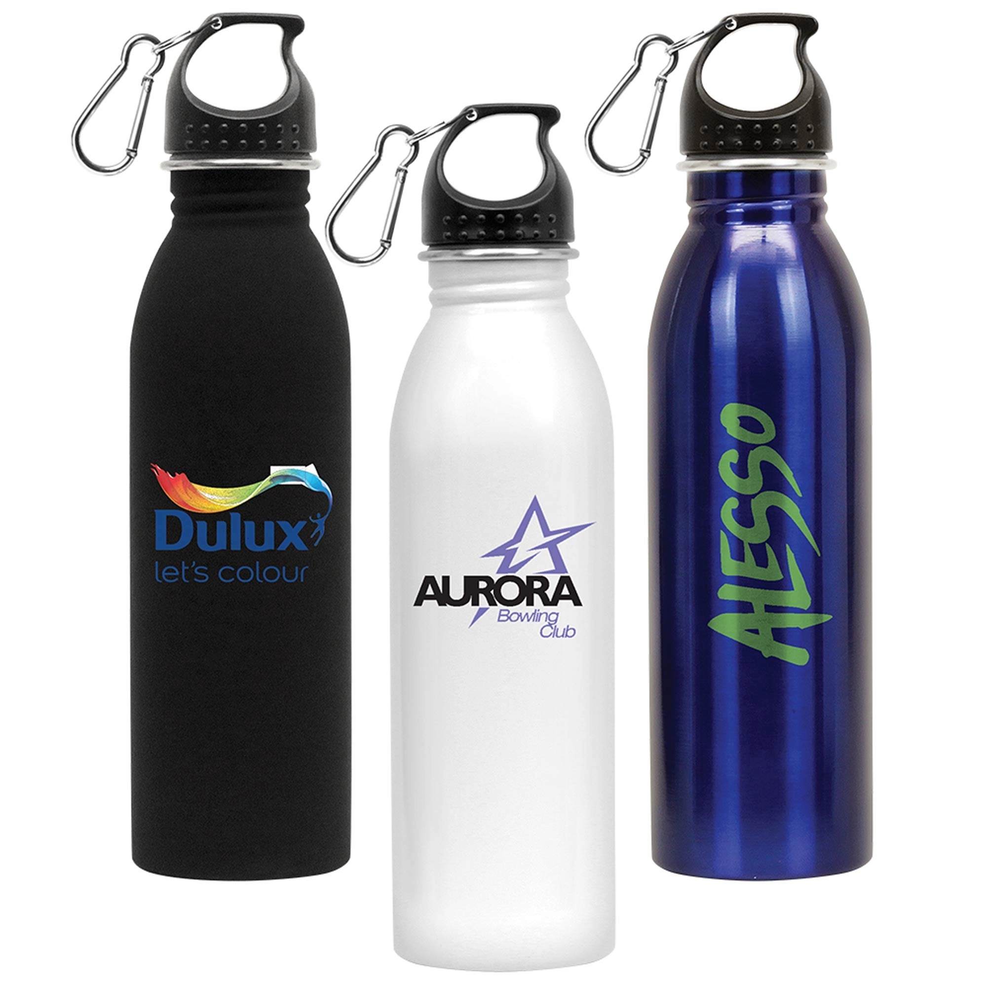 The Solairus Water Bottle