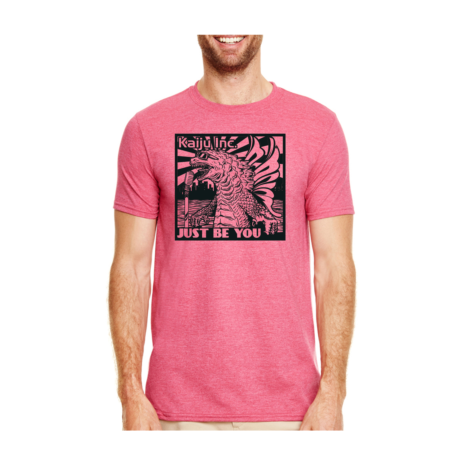 Gildan™ 4.5 oz SoftStyle Cotton Pre-Shrunk T-Shirt (1 Color Imprint) 5