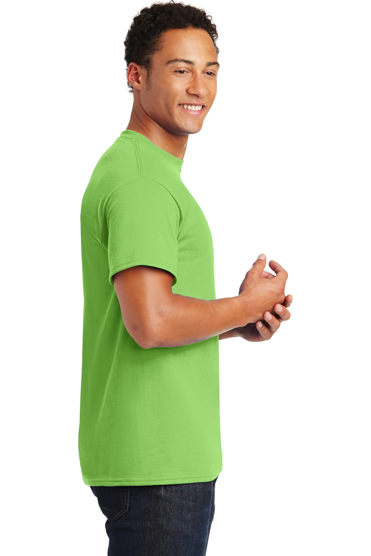 Gildan® DryBlend 50 Cotton/50 Poly T-Shirt 91