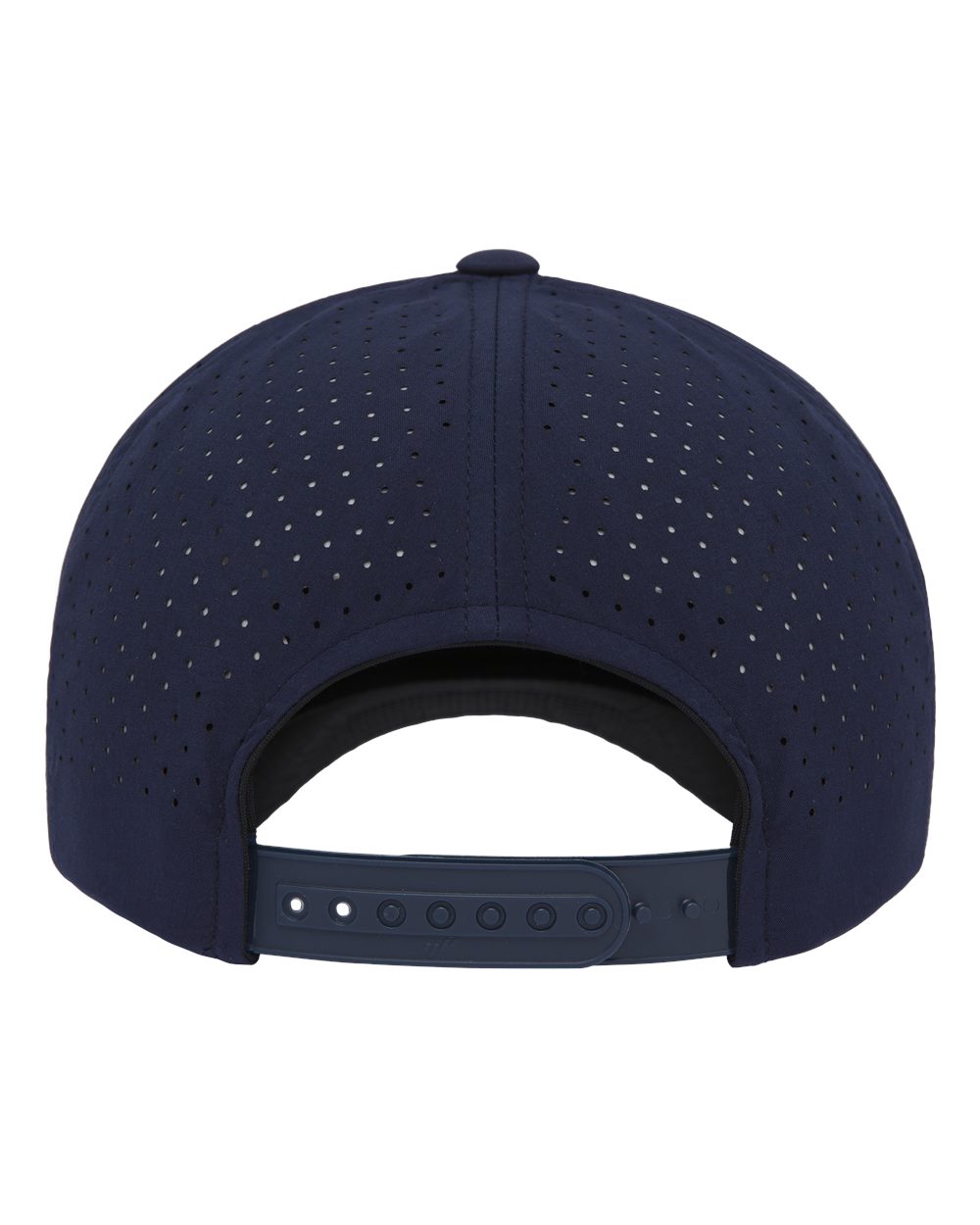 Five-Panel Snapback with Perforated Cap - 5389AP 5