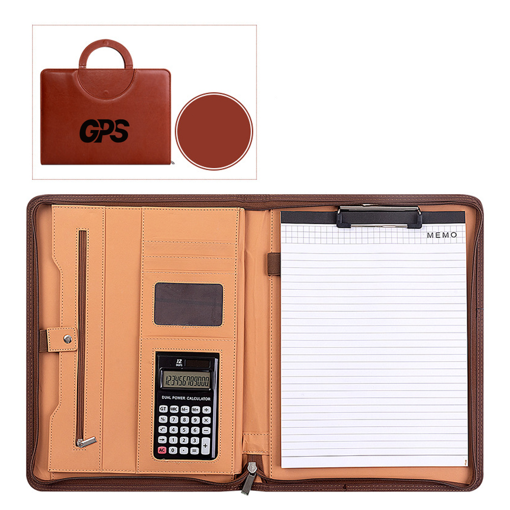 Notebook With A Calculator 3