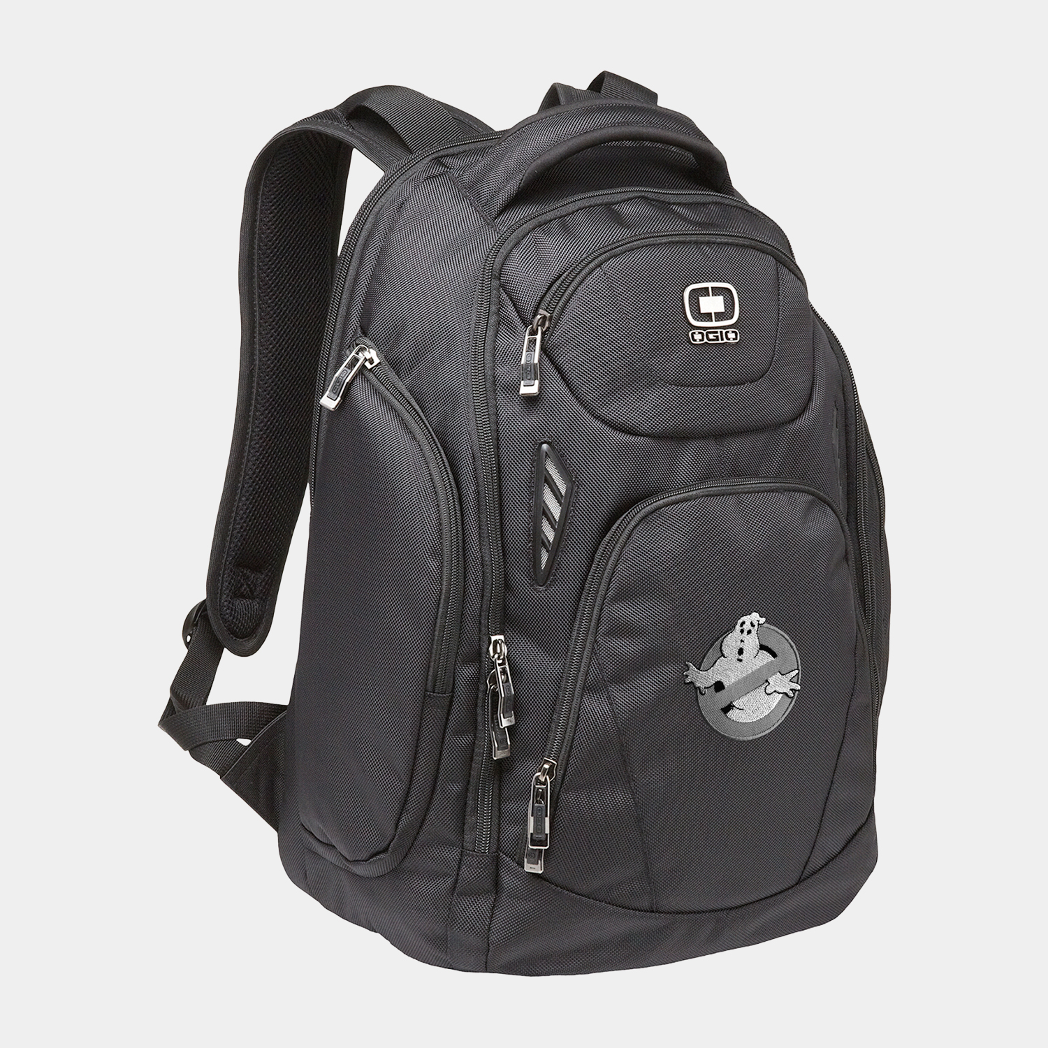 OGIO® Mercur Backpack with Padded Laptop Pocket 2