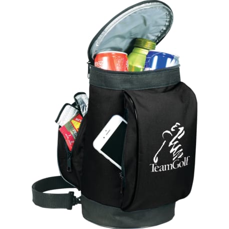 Golf Bag 6-Can Event Cooler 25