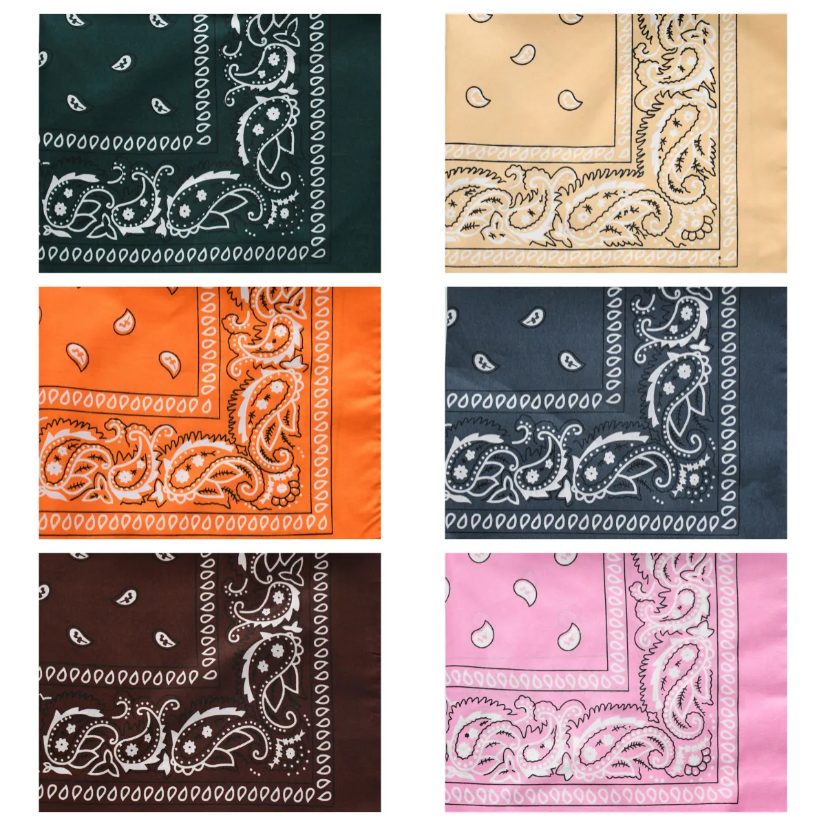 Bandanas Multi-Purpose 7