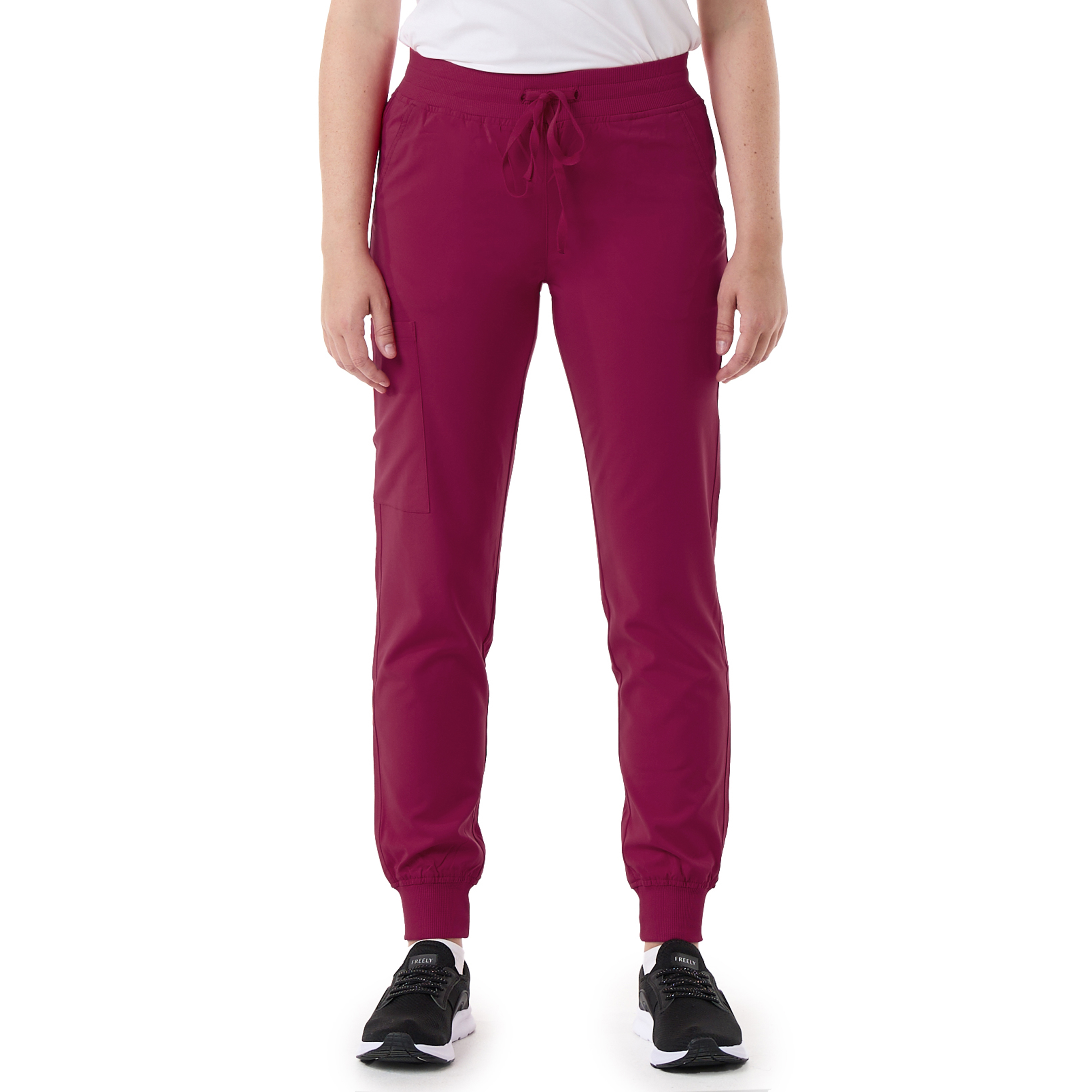 Women's UltraStretch Jogger Scrub Pant 11