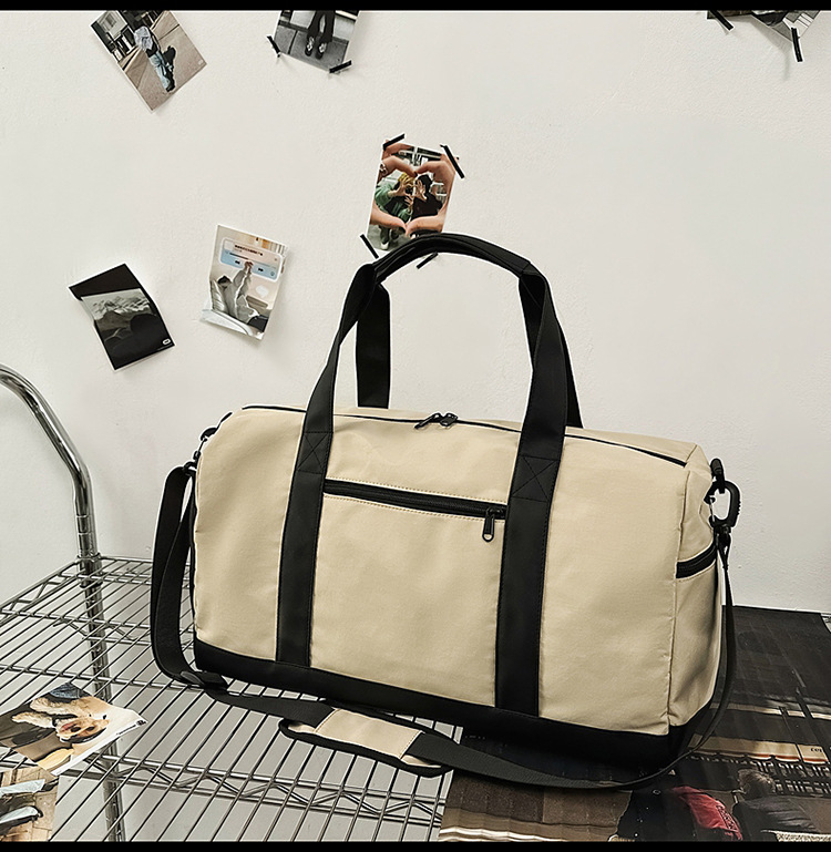 Nylon Duffel Bag 2