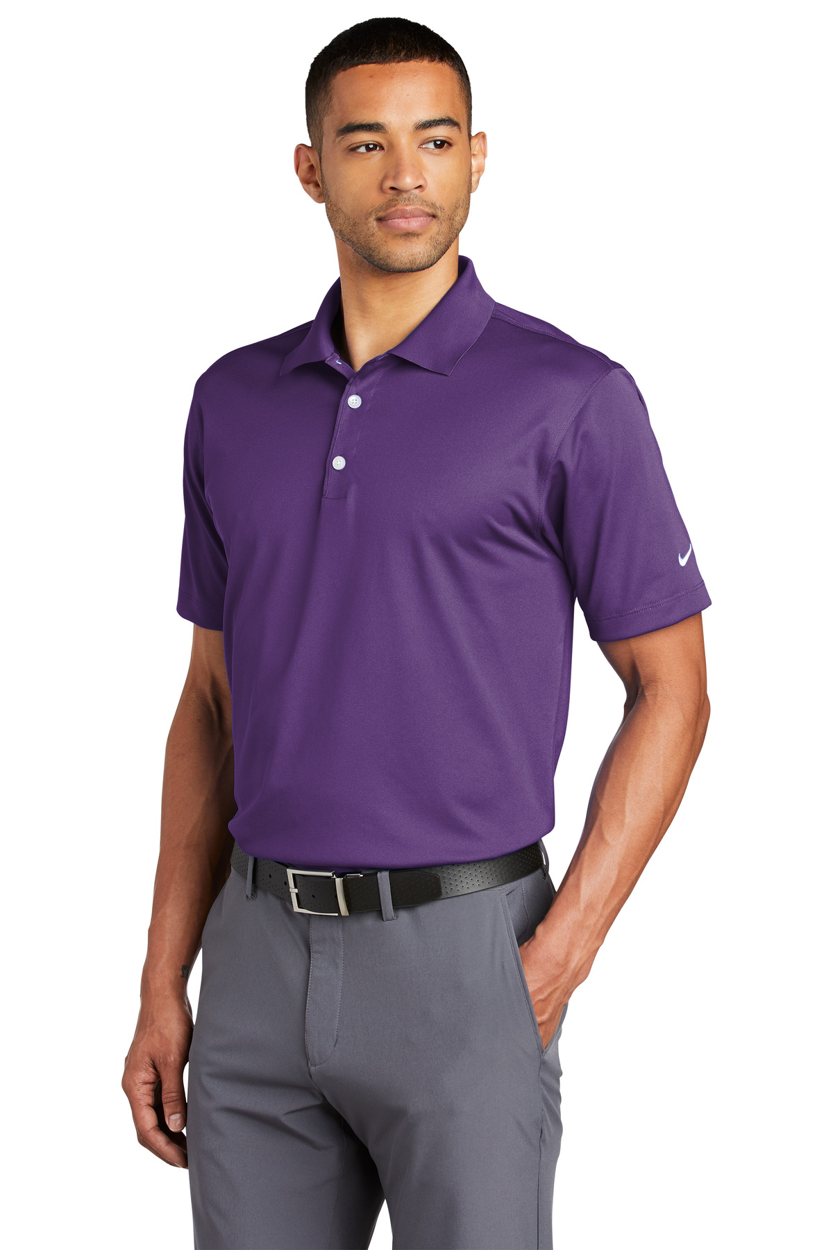 Nike® Tech Basic Dri-FIT Polo 58