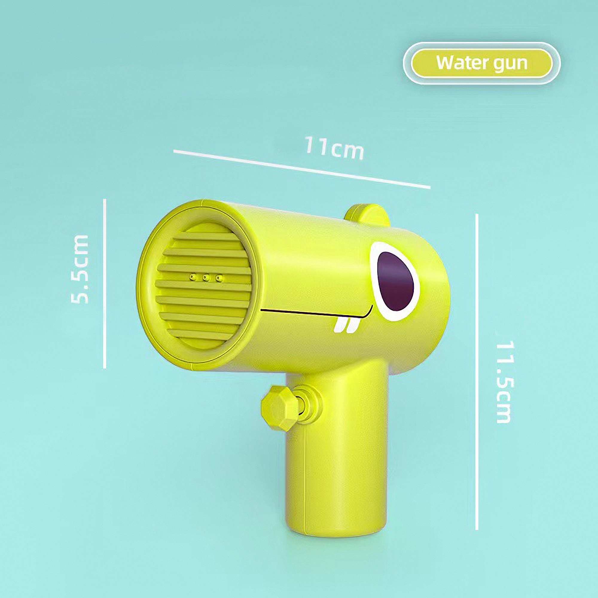 Mini Cute Water Squirt Guns for Kids 5