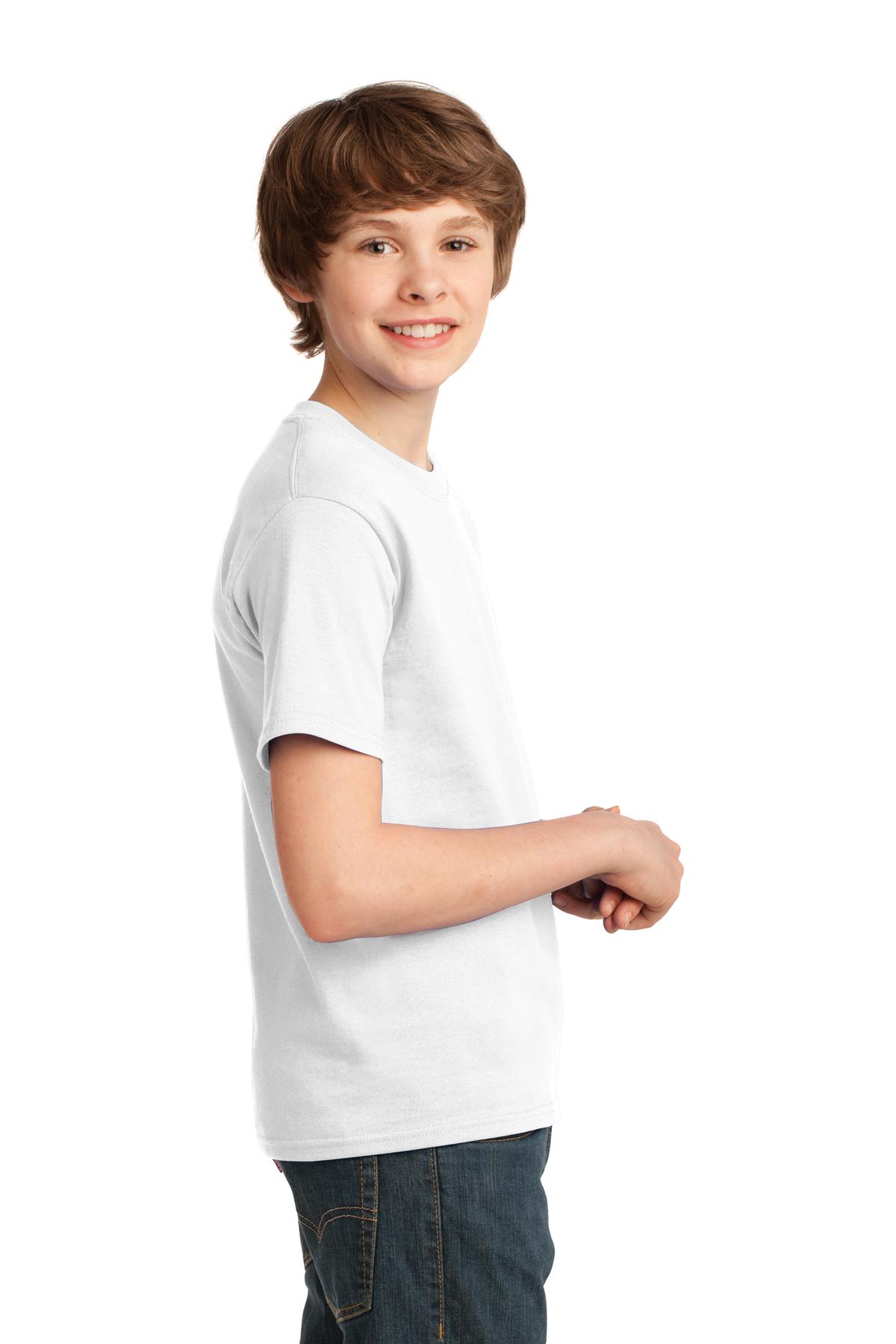 Port & Company® Youth Essential Tee 121