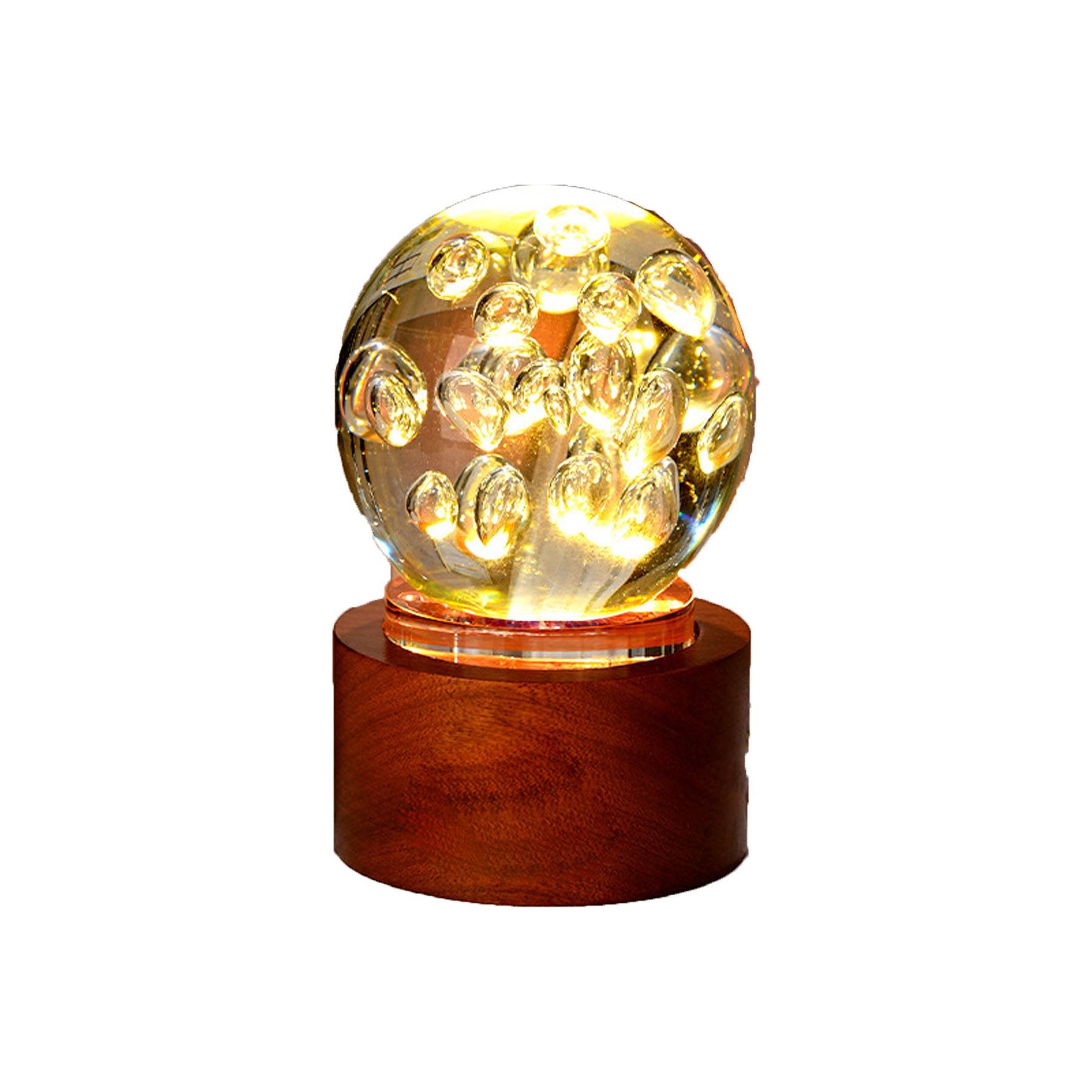 Crystal Trophy Award 10