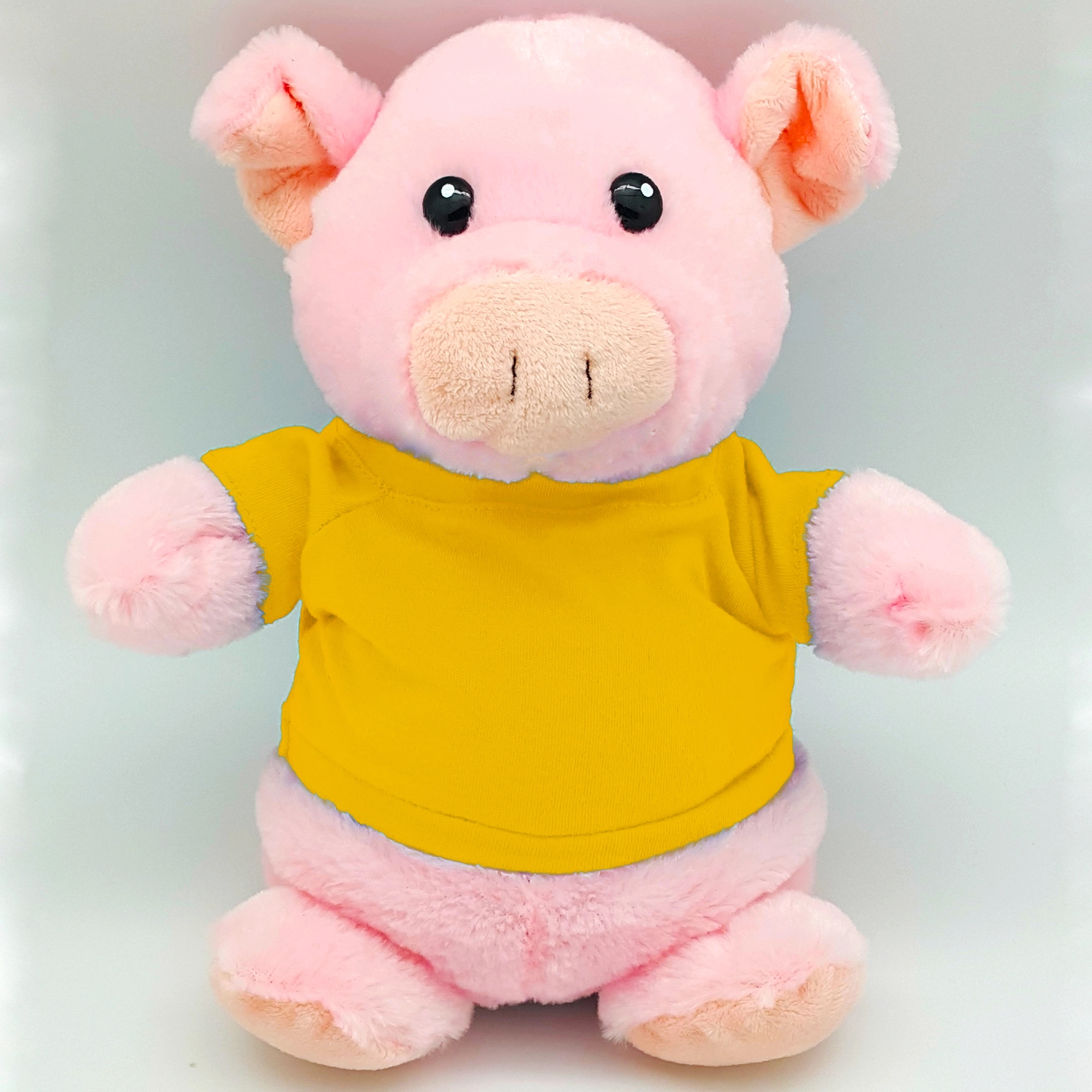 10" Pig Hand Puppet/Golf Club Cover with Sound 13