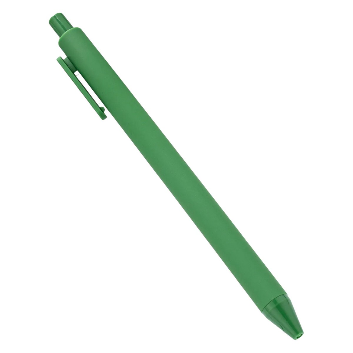 Durable Plastic Pen with Logo Area 31