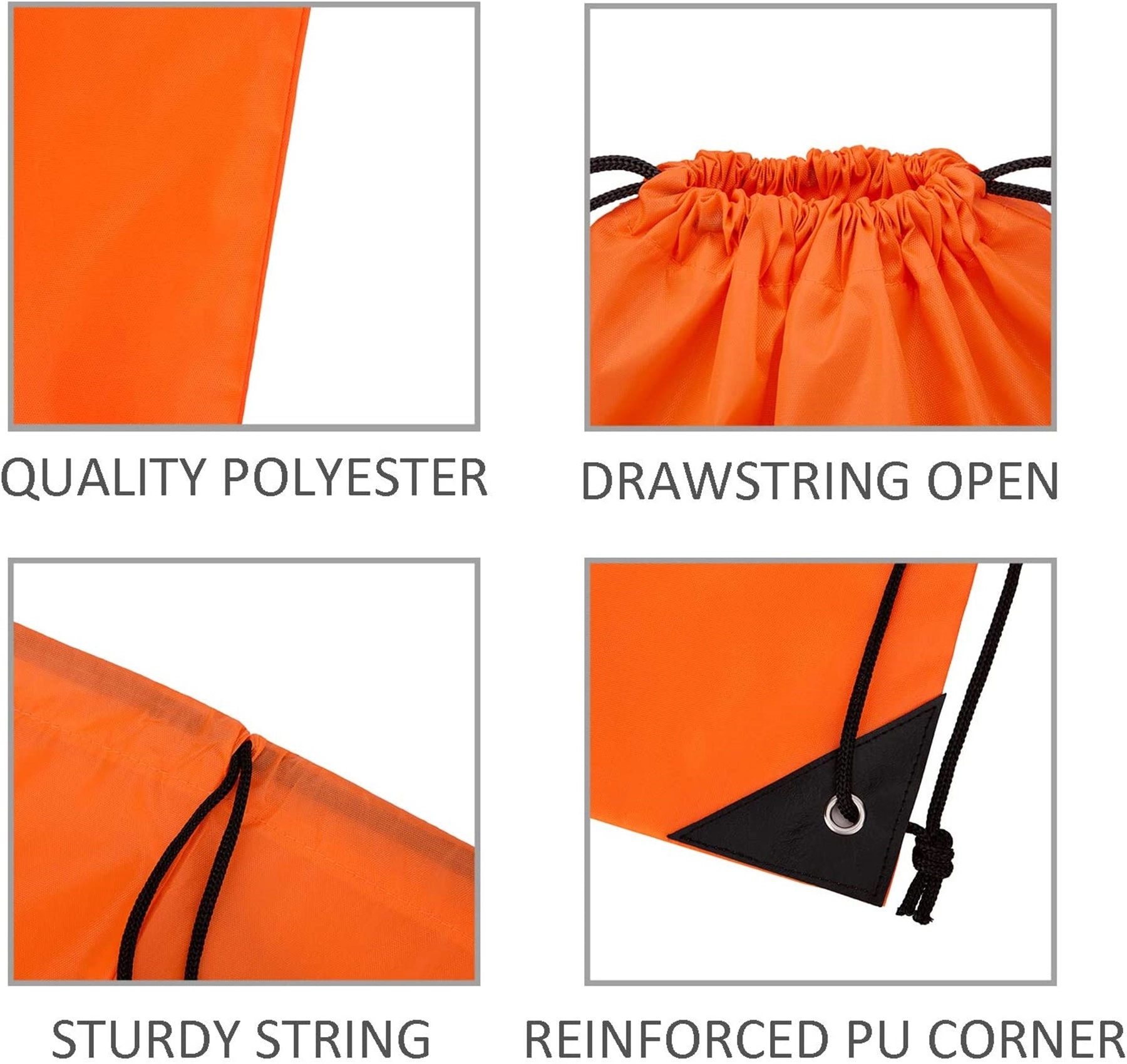 Custom Drawstring Backpacks 4