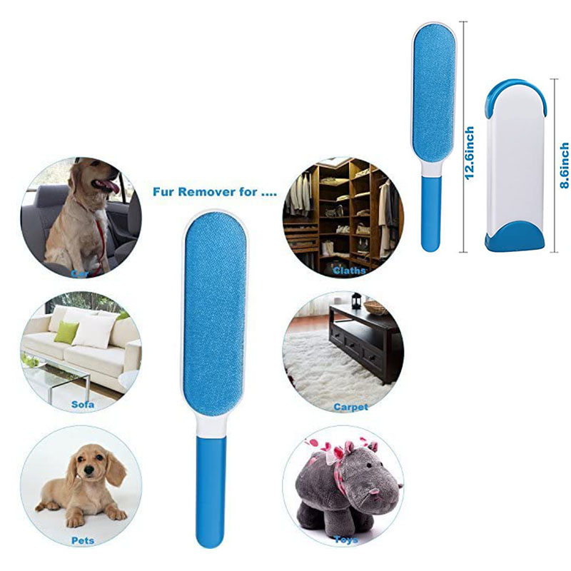 Pet Hair Cleaning Brush 3