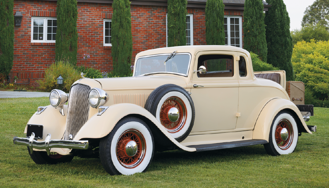Triumph® Calendars Antique Cars Calendar 12