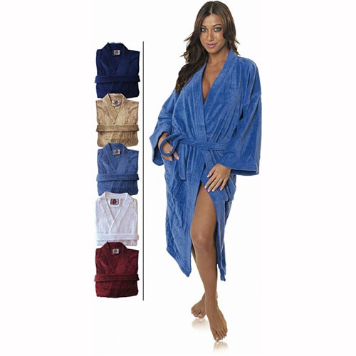 Kimono Bathrobe 4