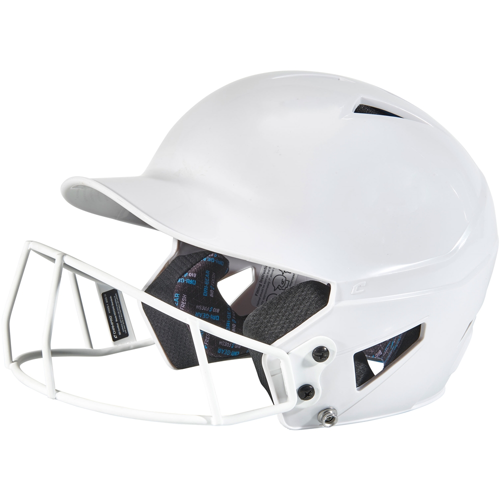 HX Rookie Fastpitch Batting Helmet 2