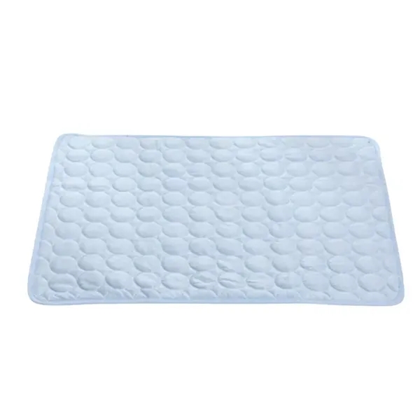 Summer Cooling Ice Silk Pet Dog Cat Mat 4
