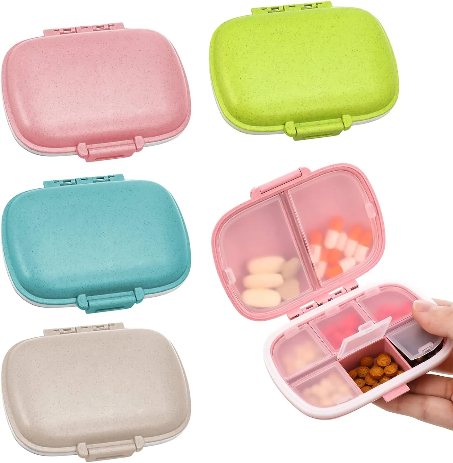 Pill Organizer 1