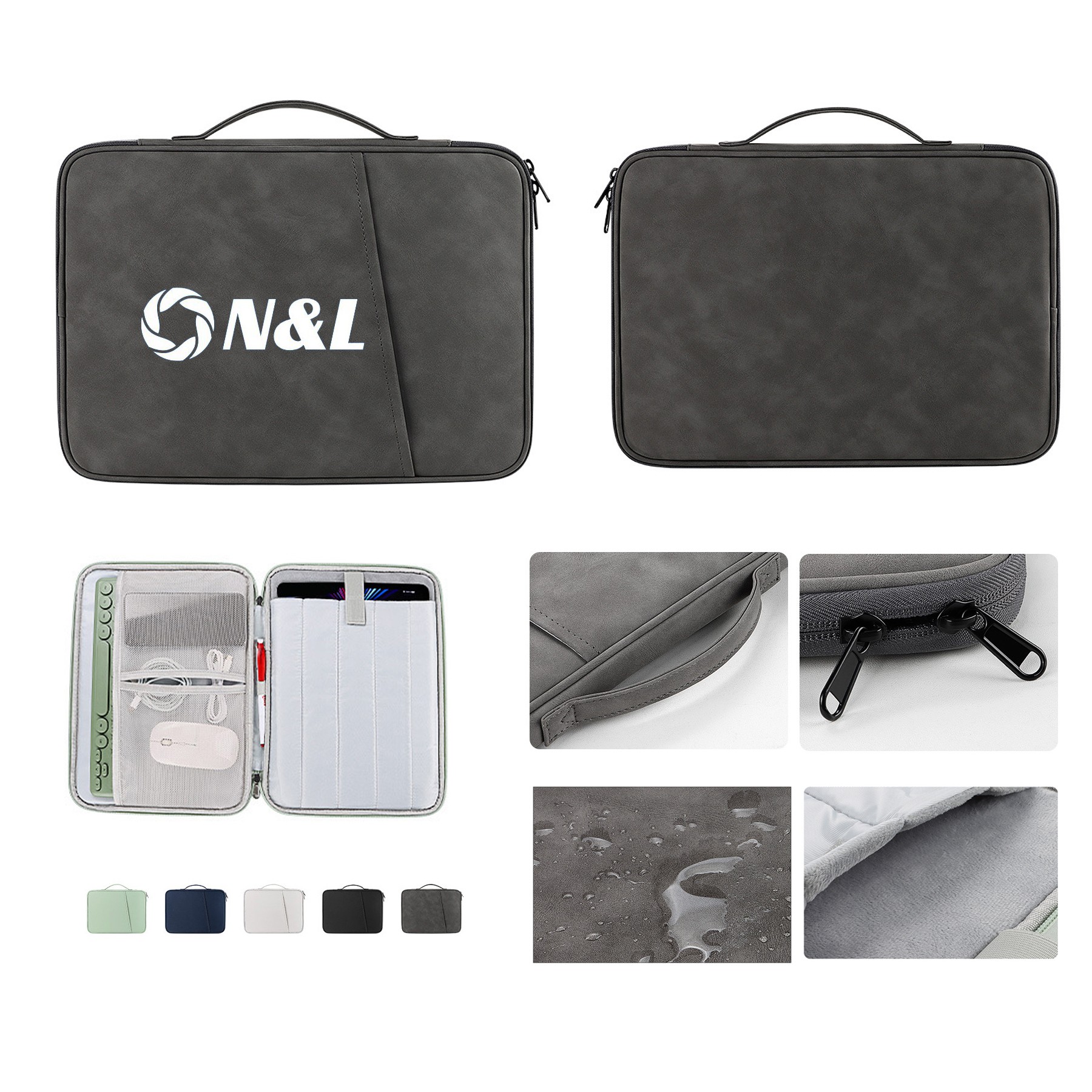 Laptop Sleeve Bag