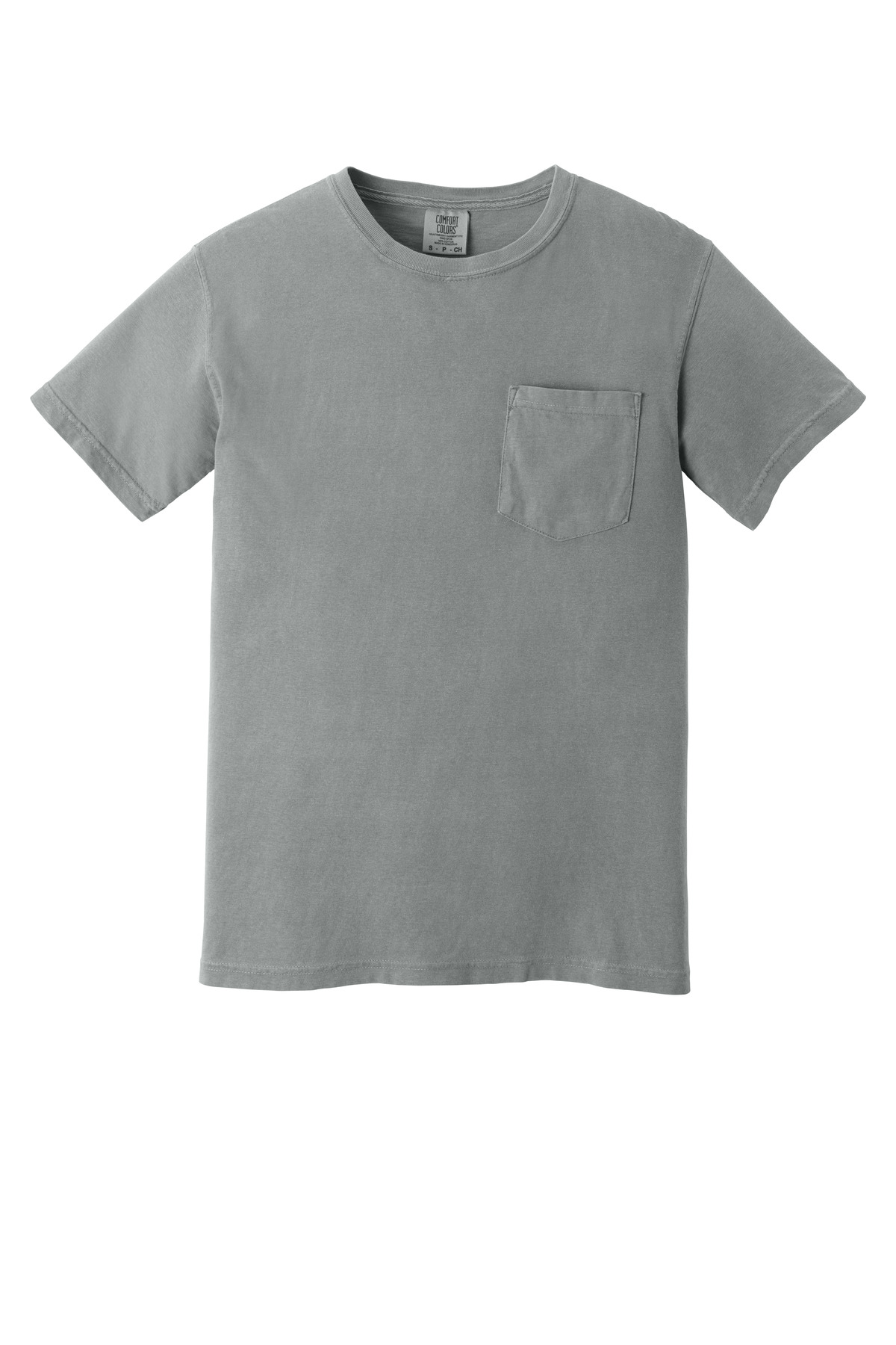 Comfort Colors® Adult Heavyweight Pocket T-Shirt 348