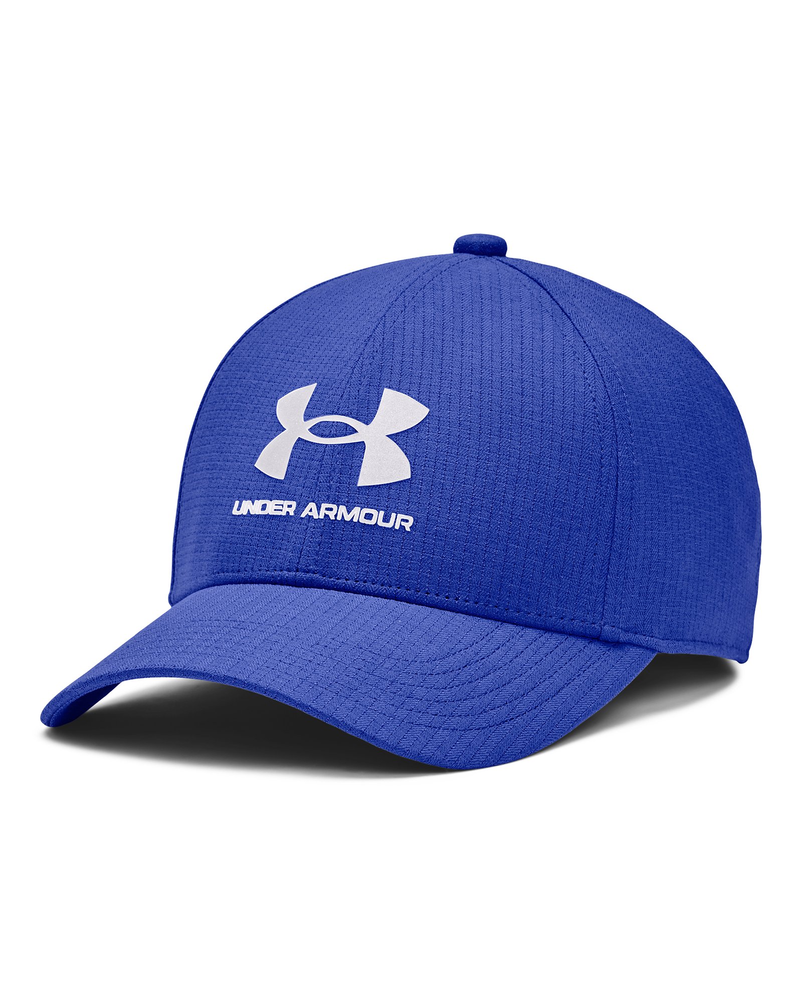 UA ArmourVent Boys' Stretch Hat 6