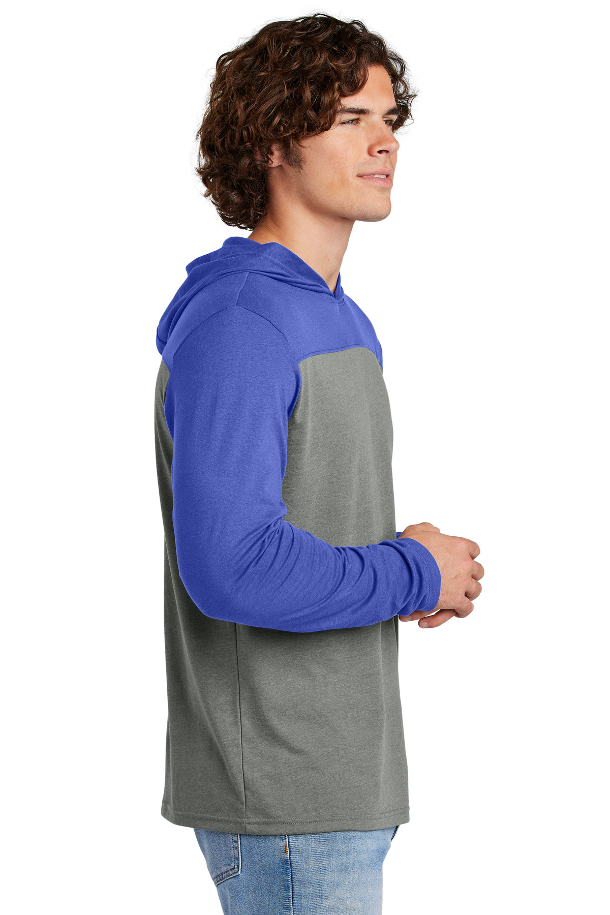 Sport-Tek Halftime Long Sleeve Hoodie ST6044, custom hoodie or sweatshirt with logo imprint 31