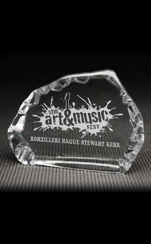 Medium Iceburg Award 2
