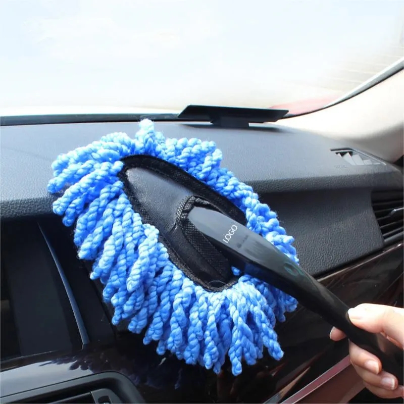 Clean Duster Mop For Car 8