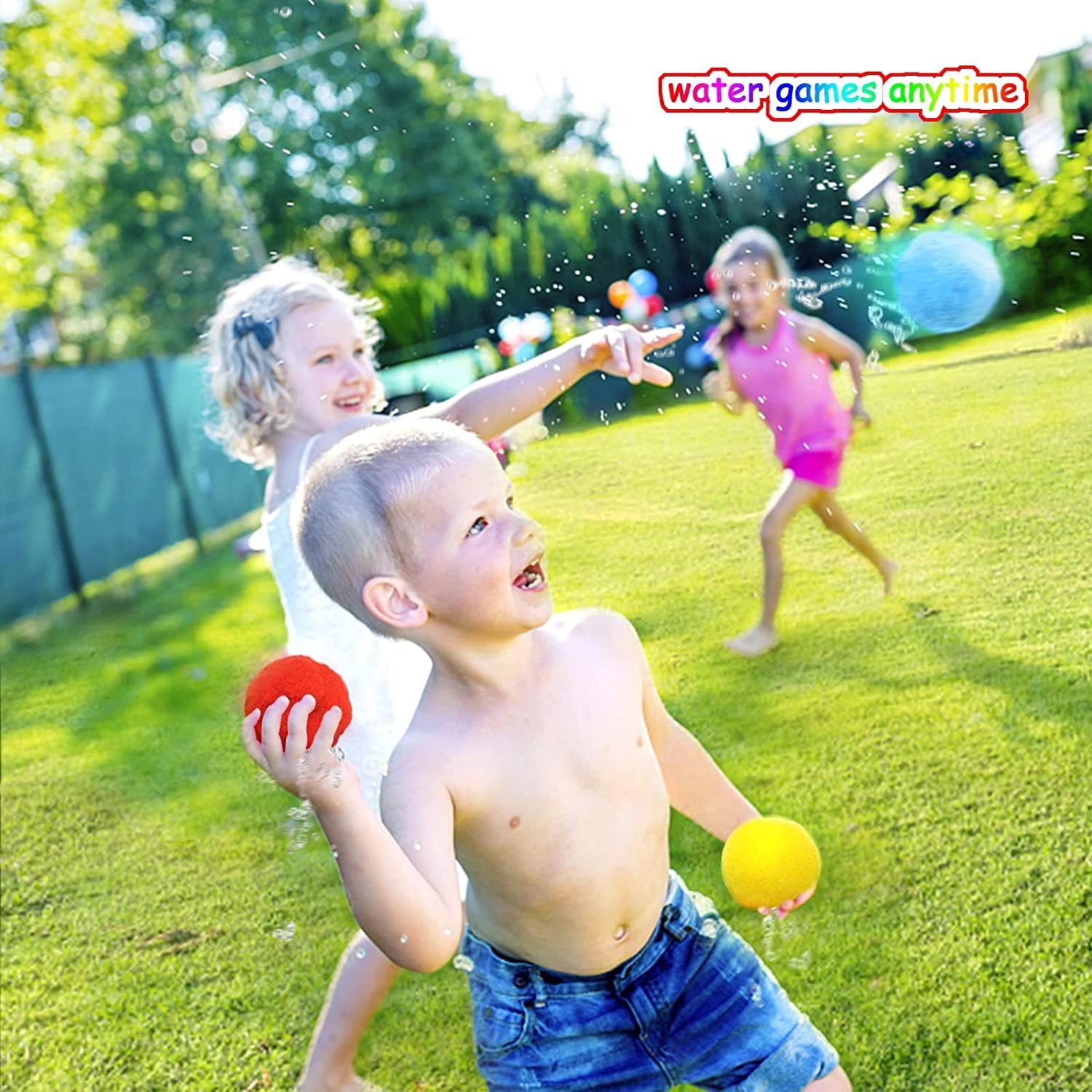 Water Bombs Toy 3