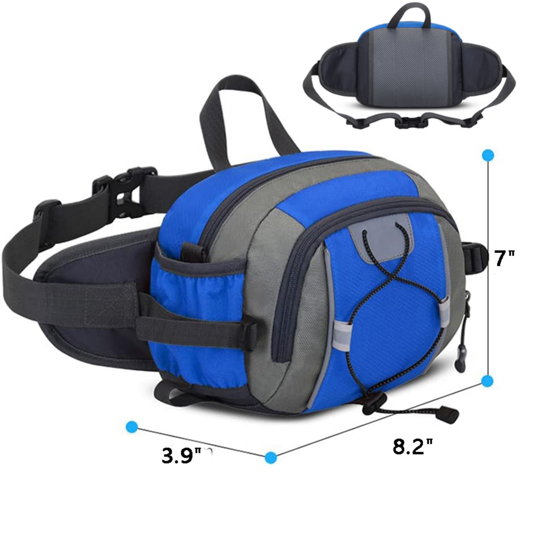 Hiking Fanny Pack Waist bag 2