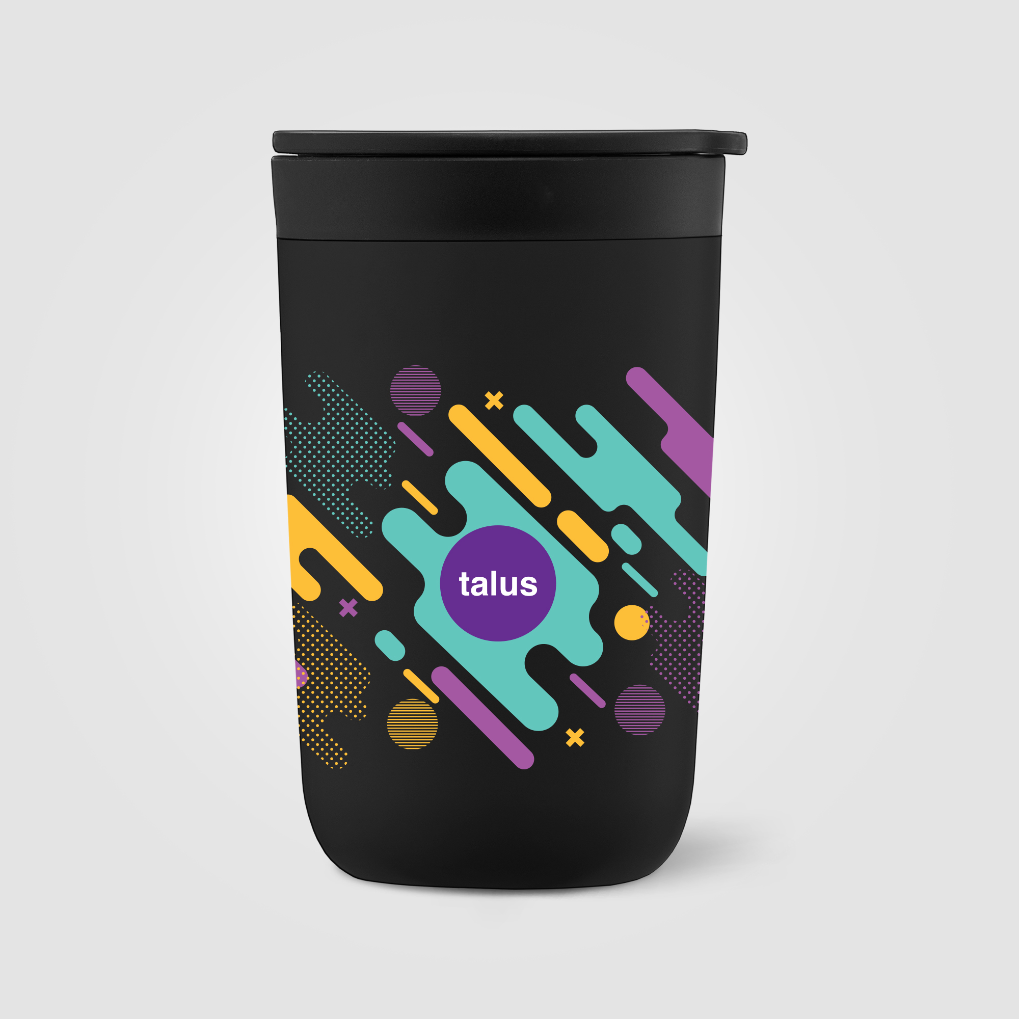 Discovery - 14 oz. Double Wall Tumbler with Recycled PP Liner 36