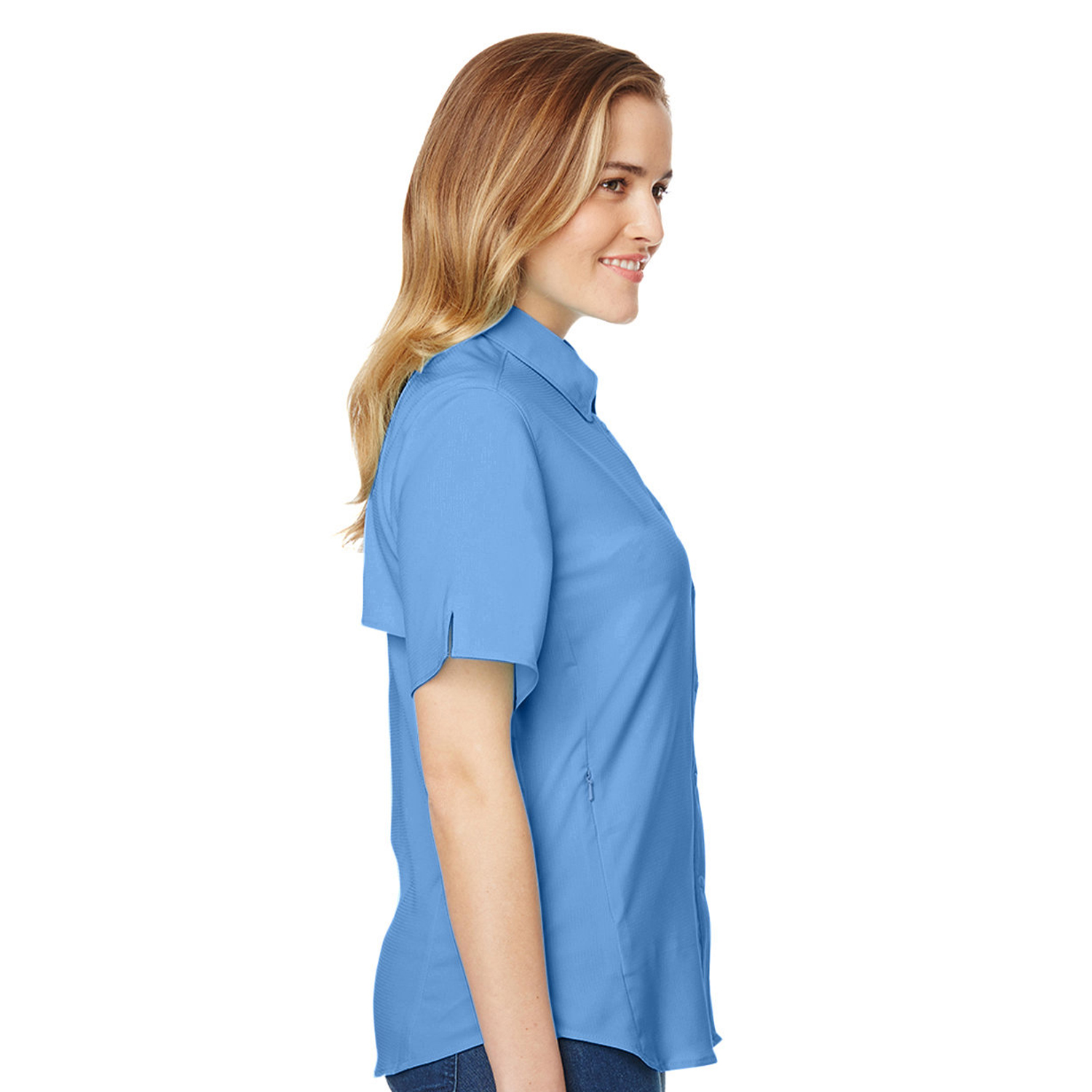 Columbia Ladies' Tamiami™ Short-Sleeve Shirt 4