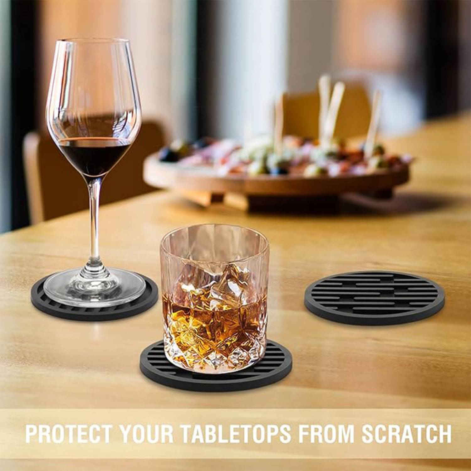 Silicone Car Coaster 6