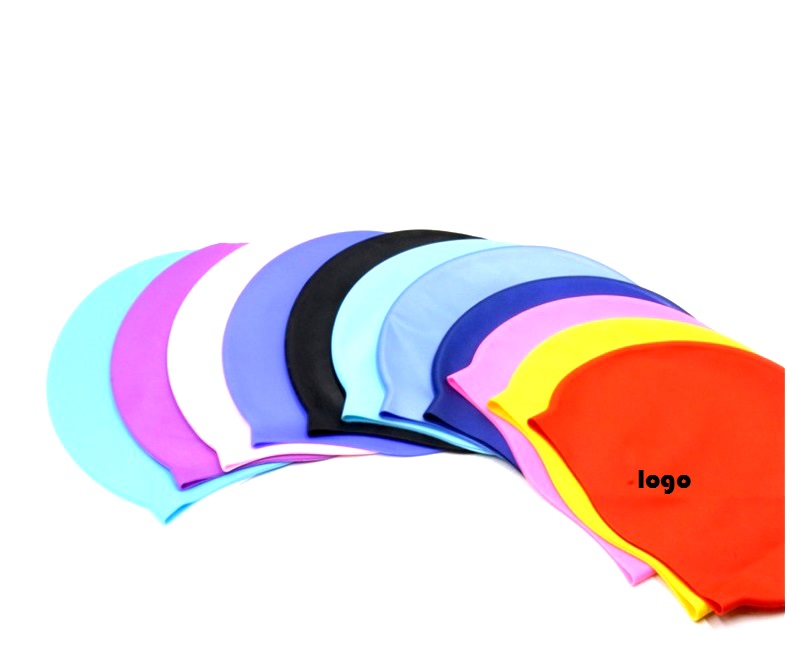 Unisex High Quality Waterproof Swim Cap 2